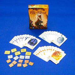 The Fox in the Forest card game *Englische Version* 0859930005742