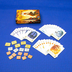 The Fox in the Forest card game *Englische Version* 0859930005742