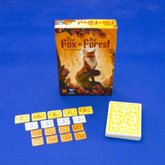 The Fox in the Forest card game *Englische Version* 0859930005742