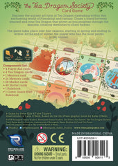 Tea Dragon Society card game *Englische Version* 0850505008113