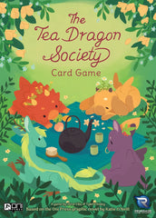 Tea Dragon Society card game *Englische Version* 0850505008113