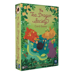 Tea Dragon Society card game *Englische Version* 0850505008113