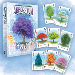 Arboretum card game *Englische Version* 0850505008304