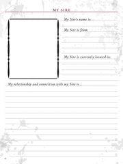 Vampire: The Masquerade 5th Edition RPG Journal Expanded Character Sheet Journal *Englische Version* 9781957311036
