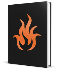 Hunter: The Reckoning 5th Edition RPG Journal Expanded Character Sheet Journal *Englische Version* 9781957311043