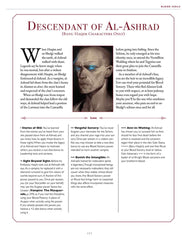 Vampire: The Masquerade 5th Edition RPG book Blood Sigils Sourcebook *Englische Version* 9781957311227