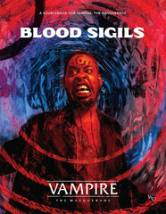 Vampire: The Masquerade 5th Edition RPG book Blood Sigils Sourcebook *Englische Version* 9781957311227