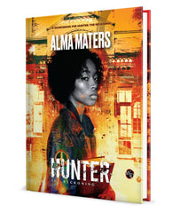 Hunter: The Reckoning 5th Edition RPG book Alma Maters Sourcebook *Englische Version* 9781957311418