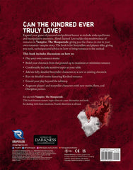 Vampire: The Masquerade 5th Edition RPG book Blood-Stained Love Sourcebook *Englische Version* 9781957311425