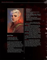 Vampire: The Masquerade 5th Edition RPG book The Crimson Gutter Chronicle Book *Englische Version* 9781957311463