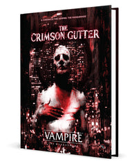 Vampire: The Masquerade 5th Edition RPG book The Crimson Gutter Chronicle Book *Englische Version* 9781957311463