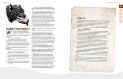 Werewolf: The Apocalypse 5th Edition RPG book Scent of Decay Chronicle *Englische Version* 9781957311494