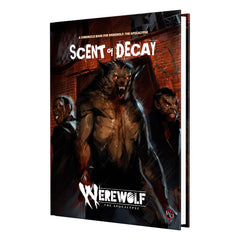 Werewolf: The Apocalypse 5th Edition RPG book Scent of Decay Chronicle *Englische Version* 9781957311494