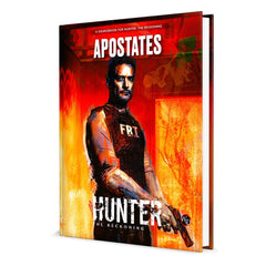 Hunter: The Reckoning 5th Edition RPG book Apostates Sourcebook *Englische Version* 9781957311616