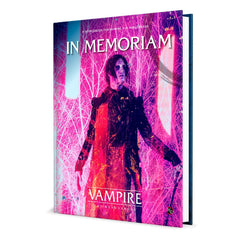 Vampire: The Masquerade 5th Edition RPG book In Memoriam Sourcebook *Englische Version* 9781957311708