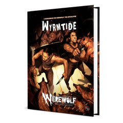 Werewolf: The Apocalypse 5th Edition RPG Sourcebook Wyrmtide *Englische Version* 9781957311715