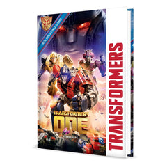 Transformers RPG Sourcebook Transformers One *Englische Version* 9781957311722