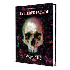 Vampire: The Masquerade 5th Edition RPG Sourcebook Tattered Facade *Englische Version* 9781957311739