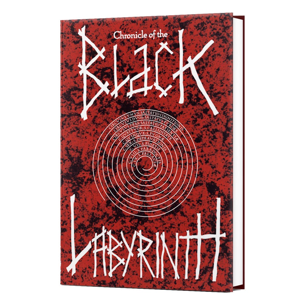 Werewolf: The Apocalypse 5th Edition RPG book Chronicle of the Black Labyrinth *Englische Version* 9781957311760