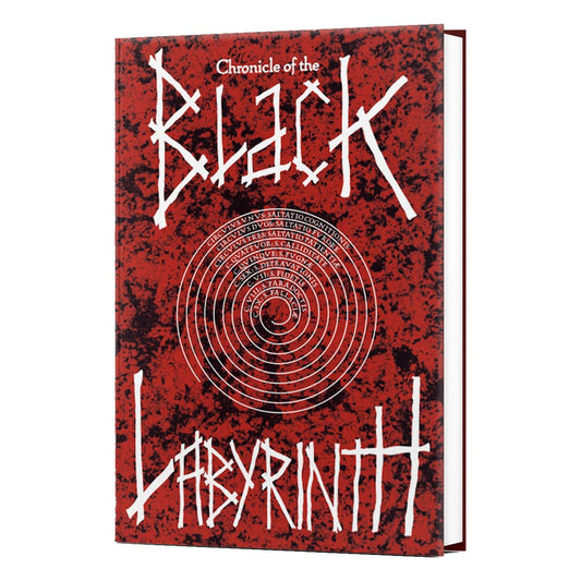 Werewolf: The Apocalypse 5th Edition RPG book Chronicle of the Black Labyrinth *Englische Version* 9781957311760