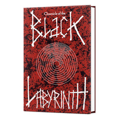 Werewolf: The Apocalypse 5th Edition RPG book Chronicle of the Black Labyrinth *Englische Version* 9781957311760