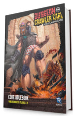 Dungeon Crawler Carl RPG Rulebook *English Version* 9781957311869