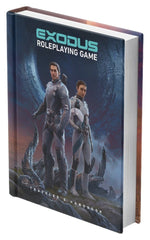 Exodus RPG Buch Traveler's Handbook *Englische Version*Exodus RPG Book Traveler's Handbook *English Version*Exodus RPG Livre Traveler's Handbook *ANGLAIS*Exodus RPG Libro Traveler's Handbook *Edición Inglés* 9781957311890