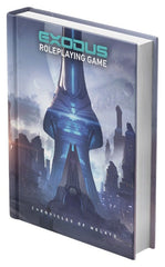 Exodus RPG Book Chronicles of Melayu *English Version* 9781957311937