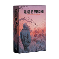 Alice is Missing RPG Silent Role Playing Game *Englische Version* 0810011721616