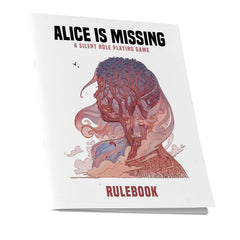 Alice is Missing RPG Silent Role Playing Game *Englische Version* 0810011721616