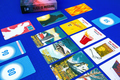 Alice is Missing RPG Silent Role Playing Game *Englische Version* 0810011721616