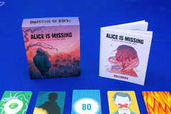 Alice is Missing RPG Silent Role Playing Game *Englische Version* 0810011721616
