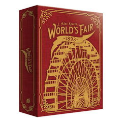 Renegade Original Game World's Fair 1893 *Englische Version* 0810011721999