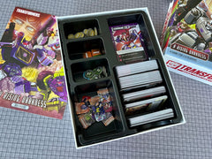 Transformers card game Deck-Building A Rising Darkness *Englische Version* 0810011723429