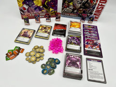 Transformers card game Deck-Building A Rising Darkness *Englische Version* 0810011723429