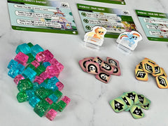 My Little Pony card game Deck-Building Adventures in Equestria *Englische Version* 0810011724013