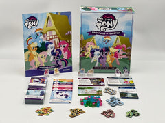 My Little Pony card game Deck-Building Adventures in Equestria *Englische Version* 0810011724013