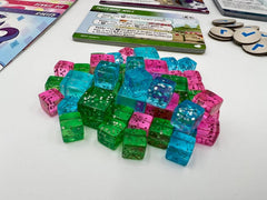 My Little Pony card game Deck-Building Adventures in Equestria *Englische Version* 0810011724013