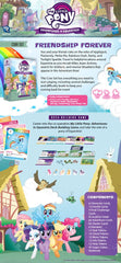 My Little Pony card game Deck-Building Adventures in Equestria *Englische Version* 0810011724013