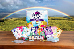 My Little Pony card game Deck-Building Adventures in Equestria *Englische Version* 0810011724013