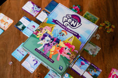 My Little Pony card game Deck-Building Adventures in Equestria *Englische Version* 0810011724013