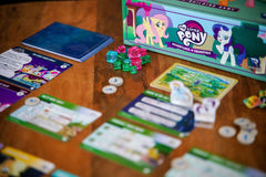 My Little Pony card game Deck-Building Adventures in Equestria *Englische Version* 0810011724013