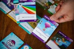My Little Pony card game Deck-Building Adventures in Equestria *Englische Version* 0810011724013
