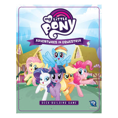 My Little Pony card game Deck-Building Adventures in Equestria *Englische Version* 0810011724013