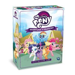 My Little Pony card game Deck-Building Adventures in Equestria *Englische Version* 0810011724013