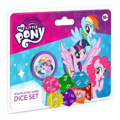 My Little Pony Dice Set 0810011724464