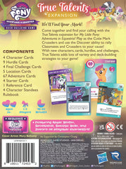 My Little Pony card game Deck-Building True Talents Expansion *Englische Version* 0810011724532