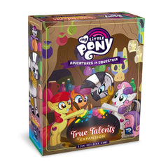 My Little Pony card game Deck-Building True Talents Expansion *Englische Version* 0810011724532