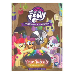 My Little Pony card game Deck-Building True Talents Expansion *Englische Version* 0810011724532