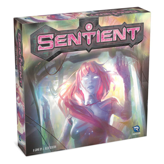 Renegade Original board game Sentient *Englische Version* 0810011725447
